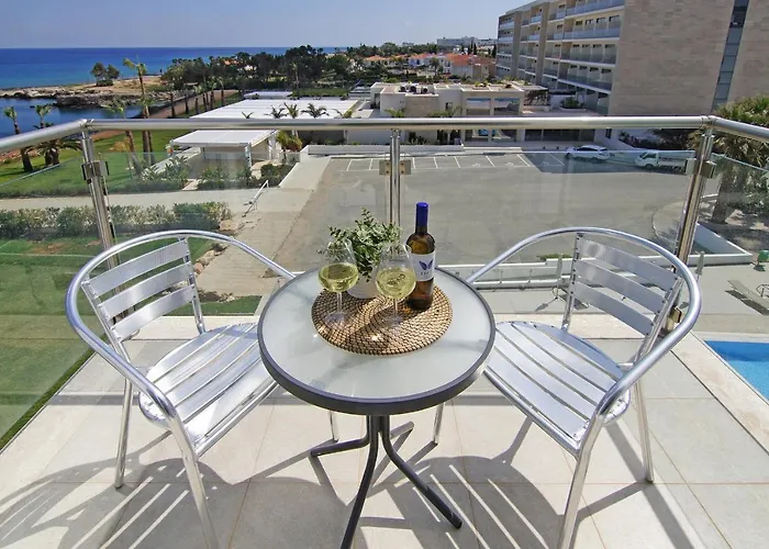 Apartamento Erika Protaras