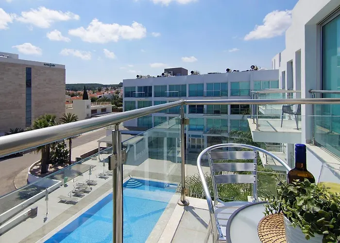 Erika Apartamento Protaras