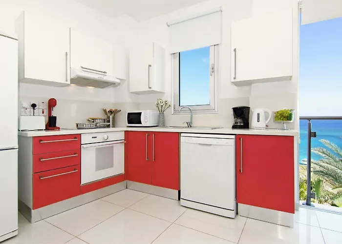 Erika Lägenhet Protaras